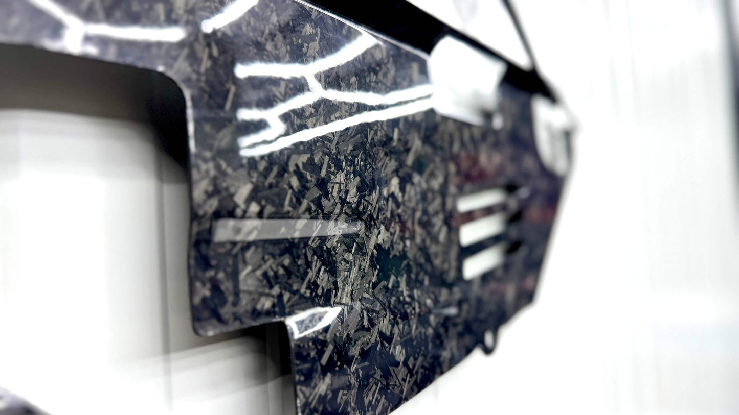 Toyota GR Yaris Carbon Cooling Plate