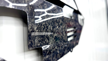 Toyota GR Yaris Carbon Cooling Plate