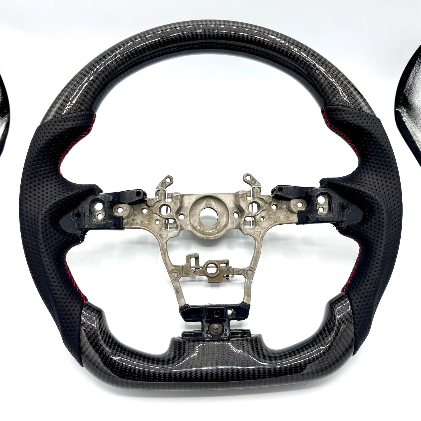 Toyota GR Yaris Lenkrad Carbon