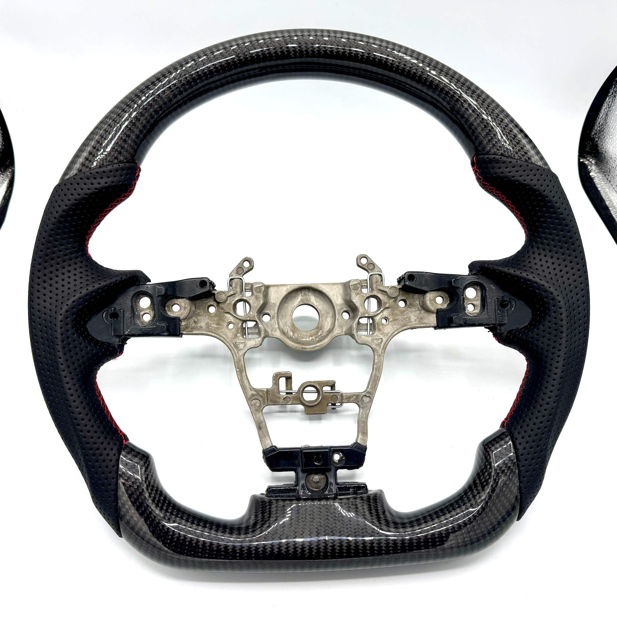 Toyota GR Yaris Lenkrad Carbon