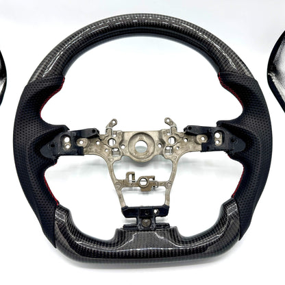 Toyota GR Yaris Lenkrad Carbon