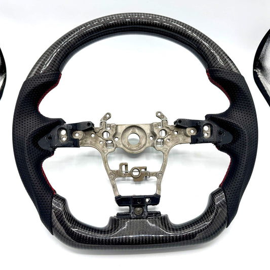 Toyota GR Yaris Lenkrad Carbon