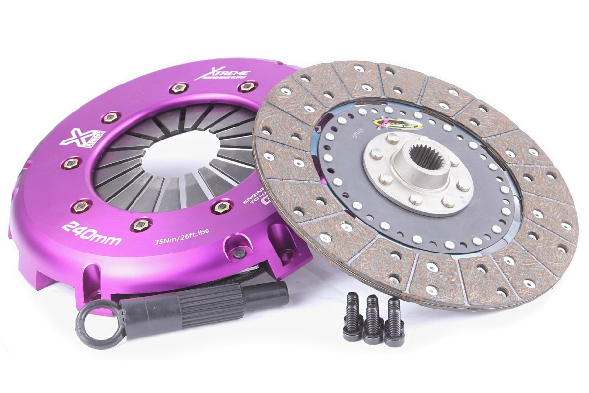 Xtreme Clutch Kupplungskit Toyota GR Yaris