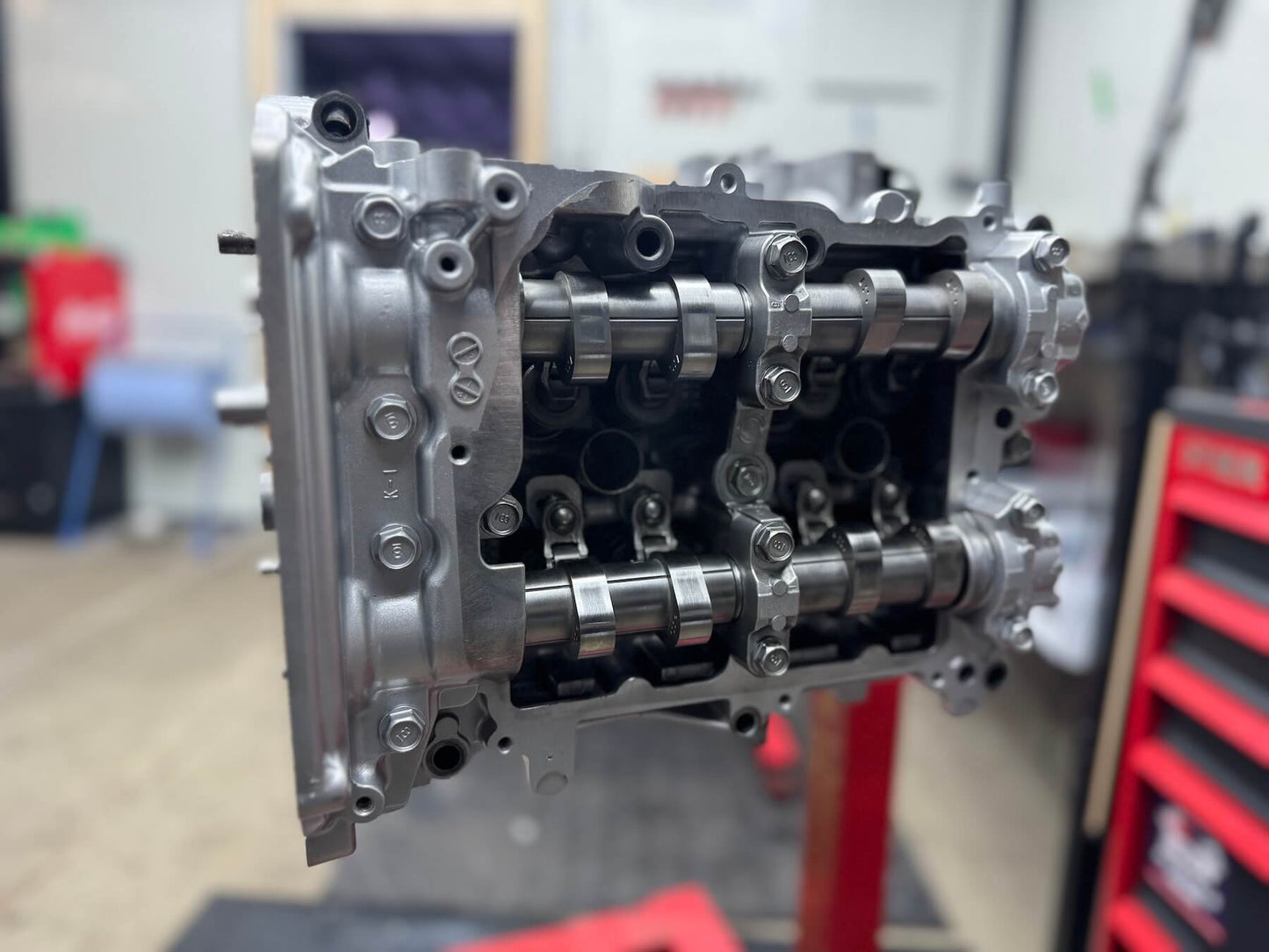 Austauschmotor Longblock FA20 Subaru BRZ / Toyota GT86