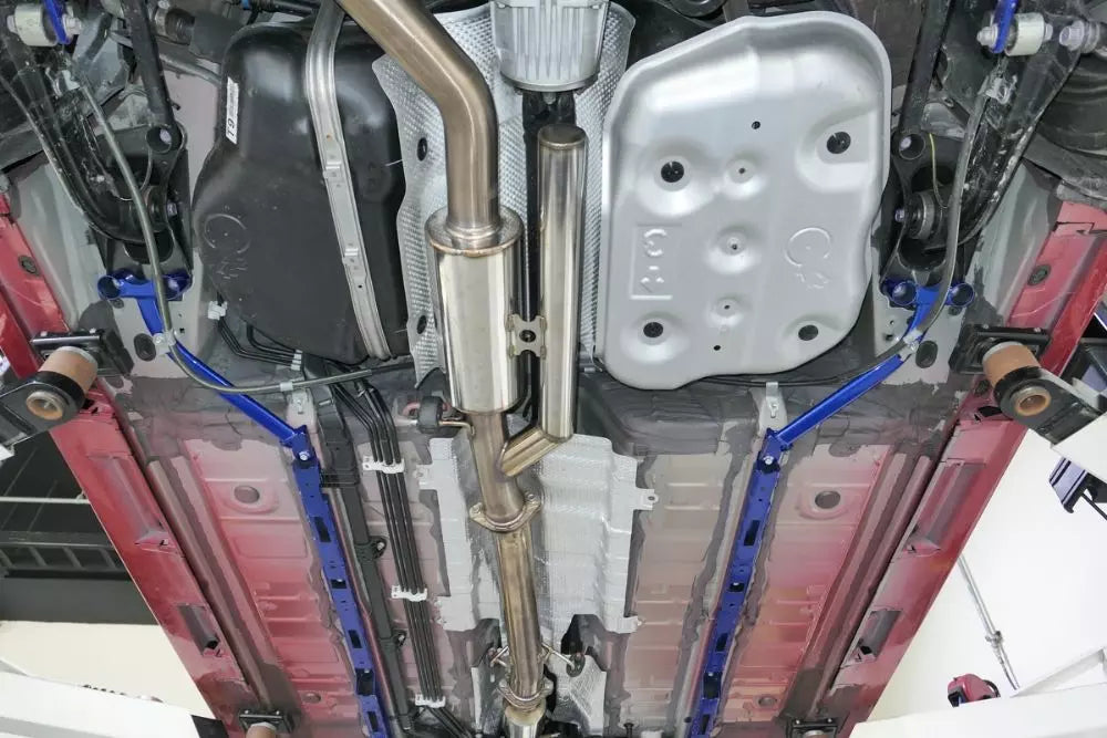 Toyota Yaris GR Versteifung VA unten - Hardrace