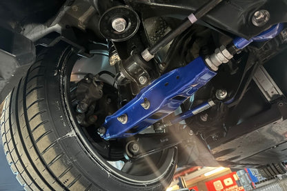 GR86/GT86/BRZ Fahrwerkspaket – Trackday