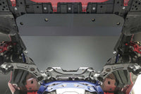 Toyota Yaris GR Skid Plate / Unterbodenschutz - Hardrace
