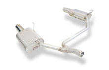 Honda Accord CM2 Fox Endschalldämpfer - TÜV