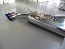 Honda Civic 92-95 3D G200 Catback exhaust system with TÜV [Invidia]
