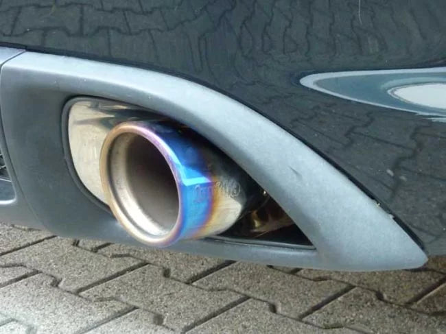 Invidia Mazda RX8 03+ Q300 Catback Auspuffanlage mit Tüv