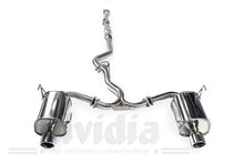 Subaru Forester SH SJ Invidia Q300 Catback - TÜV