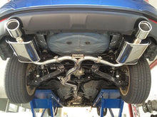 Subaru Forester SH SJ Invidia Q300 Catback - TÜV