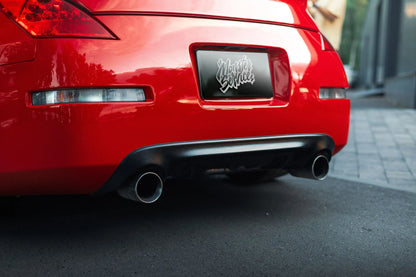Diffusor Nissan 350Z 02-08