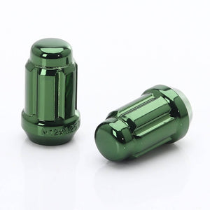 JR Radmuttern / Lugnuts JN2 - forged Steel, eloxiert