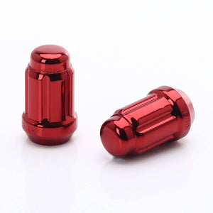 JR Radmuttern / Lugnuts JN2 - forged Steel, eloxiert