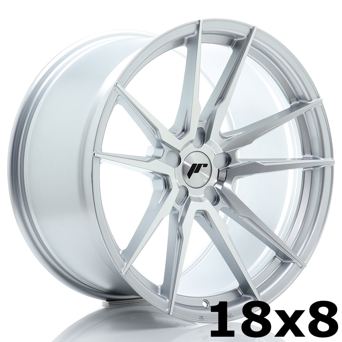 Japan Racing JR21 18x8"