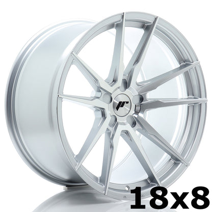 Japan Racing JR21 18x8"
