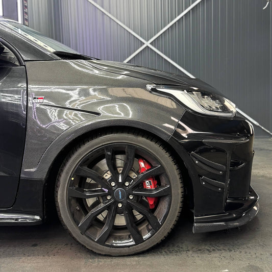 Toyota GR Yaris Carbon Kotflügel