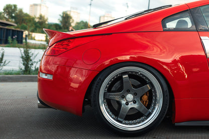 Heckspoiler Stage 2 Nissan 350Z 02-08