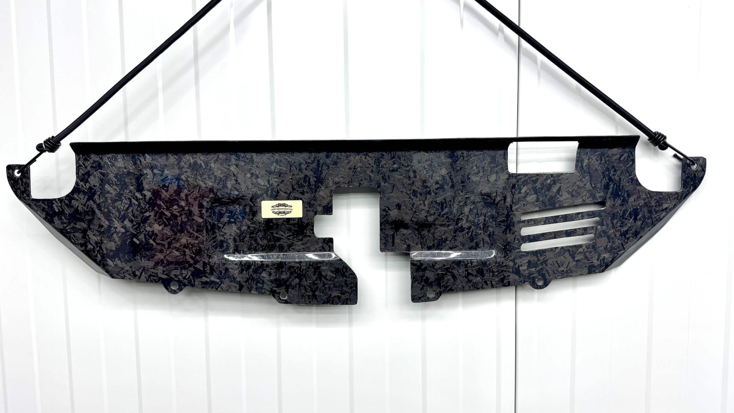Toyota GR Yaris Carbon Cooling Plate