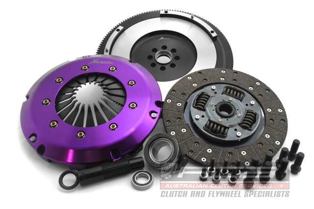 Xtreme Clutch Kupplungskit inkl. Schwungscheibe Honda Civic FK2 & FK8