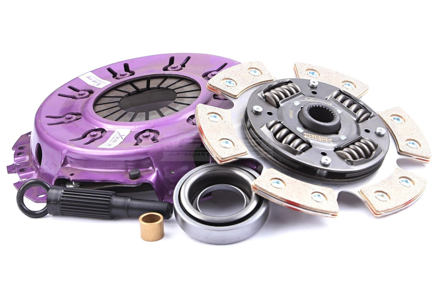 Xtreme Clutch Kupplungskit Nissan 180SX S13 CA18 / CA18DET