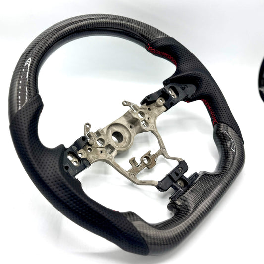 Toyota GR Yaris Lenkrad Carbon