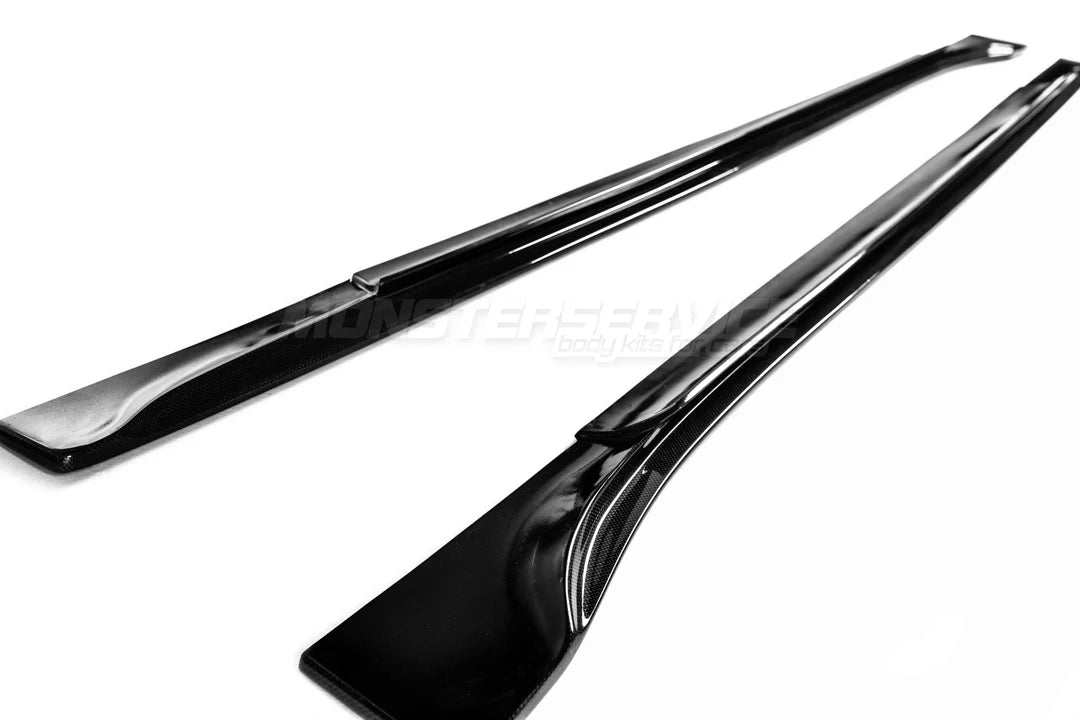 Seitenschweller Splitter Lexus IS 05-12