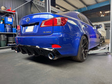 Lexus IS350 Abgasanlage Edelstahl inkl. X-Pipe & TÜV