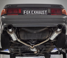 Mazda RX7 FC Fox Endschalldämpfer - TÜV