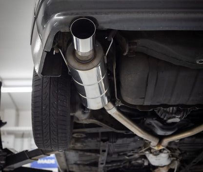 Mazda RX7 FC Fox Endschalldämpfer - TÜV