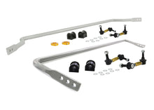 Mazda MX5 NB Stabilisator Kit - Whiteline Performance