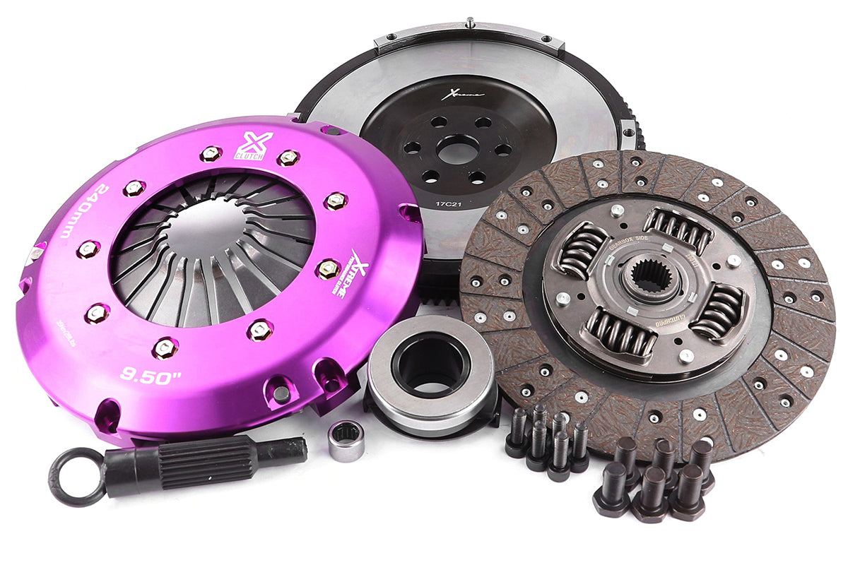 Xtreme Clutch Kupplungskit / Schwungscheibe Mazda 3 BL/BK