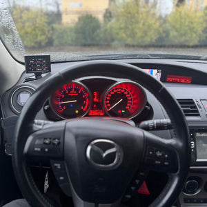 OBD2 Display - Mazda 3 BL