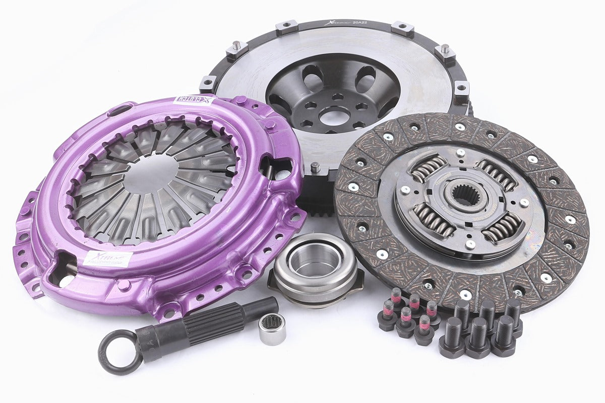 Xtreme Clutch Kupplungskit / Schwungscheibe Mazda MX5 ND & ND RF