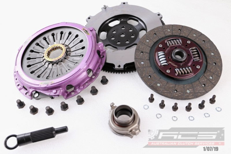 Xtreme Clutch Kupplungskit / Schwungscheibe Mitsubishi Lancer EVO 4-6