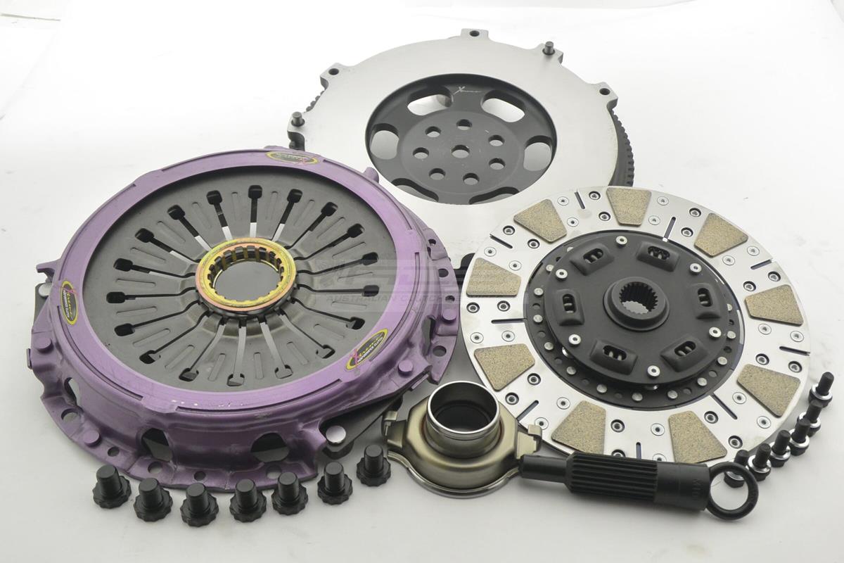 Xtreme Clutch Kupplungskit / Schwungscheibe Mitsubishi Lancer EVO 4-6