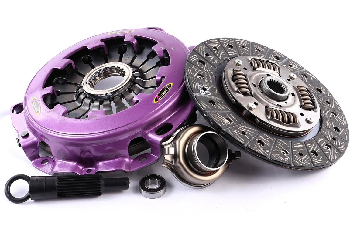 Xtreme Clutch Kupplungskit Mitsubishi Lancer EVO VIII & IX CT9A