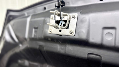 Toyota GR Yaris Forged Carbonhaube OE Style