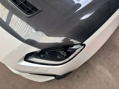 Toyota GR86 / Subaru BRZ Carbon Motorhaube