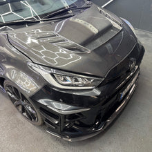 Toyota GR Yaris Carbon Motorhaube
