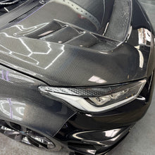 Toyota GR Yaris Carbon Motorhaube