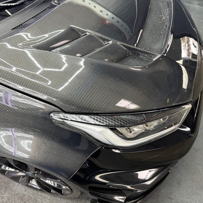 Toyota GR Yaris Carbon Motorhaube