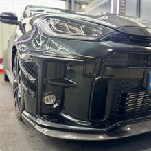 Toyota GR Yaris Carbon Nebescheinwerfer Abdeckung