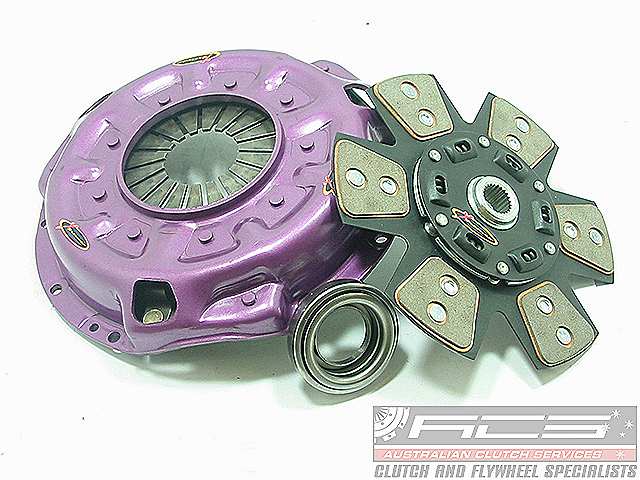 Xtreme Clutch Kupplungskit Nissan 300ZX Z32 VG30DETT