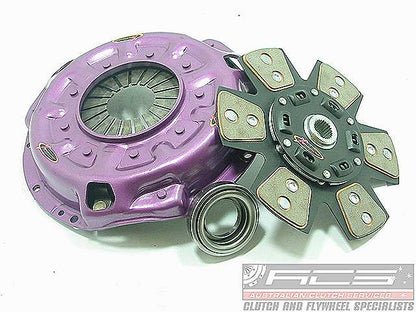 Xtreme Clutch Kupplungskit Nissan 300ZX Z32 VG30DETT