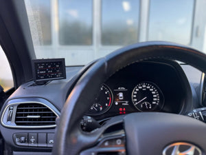 OBD2 Display - Hyundai I30 / I30N