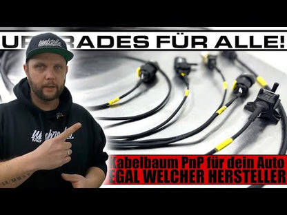 LINK ECU upgrade package fully wired Nissan 200SX Silvia SR20DET