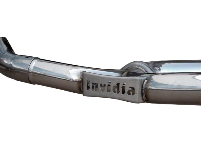 Honda S2000 AP1 Invidia Q300 Catback - TÜV