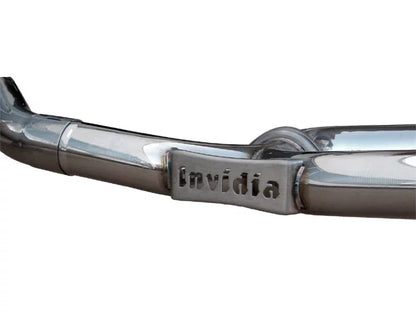 Honda S2000 AP1 Invidia Q300 Catback - TÜV